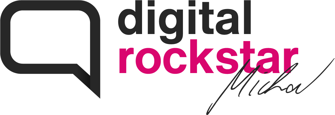 Digital Rockstar logo